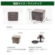 ワンダーシェフ FOFO（フォフォ）ミニオーブントースター ココア AFTAT30 | トースター キャンピングカー キッチンカー 車中泊 アウトドア キャンプ