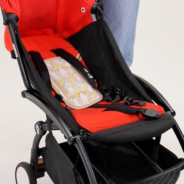 SKY BABY ５WAY保冷シート 抱っこ紐 ベビーカー チャイルドシート利用可  国内製保冷剤付き  保冷ポーチ