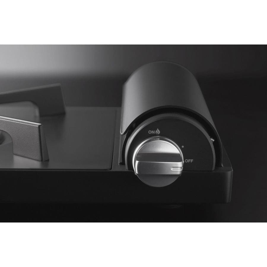 バルミューダ 【正規店】カセットコンロ Table Stove(テーブルストーブ) コンロ テーブルコンロ カセットボンベ ブラック KGS01JP