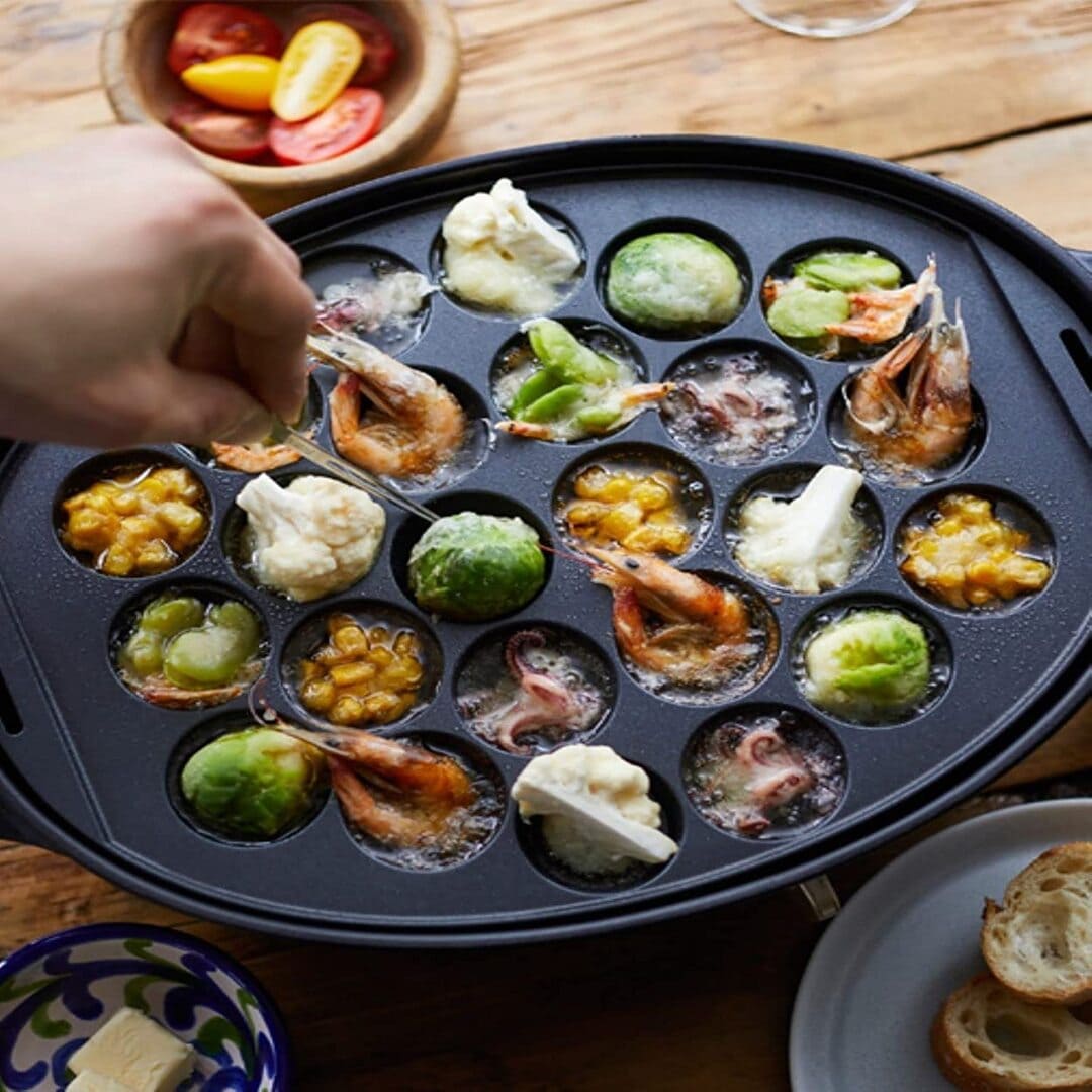 BRUNO ブルーノ オーバルホットプレート BOE053