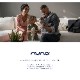 nuna ヌナ ベビーキャリア 抱っこひも CUDL カドル
