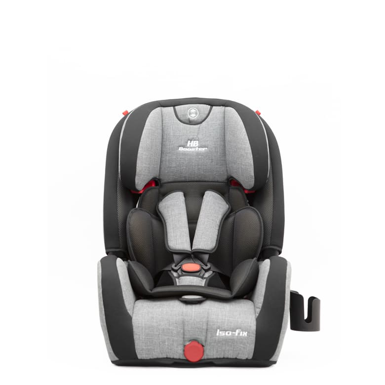 日本育児 ハイバックブースターEC FixISOFIX 【公式通販】