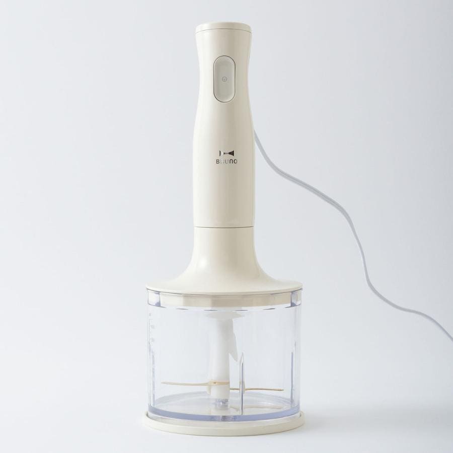 BRUNO ブルーノ マルチスティックブレンダー BOE034