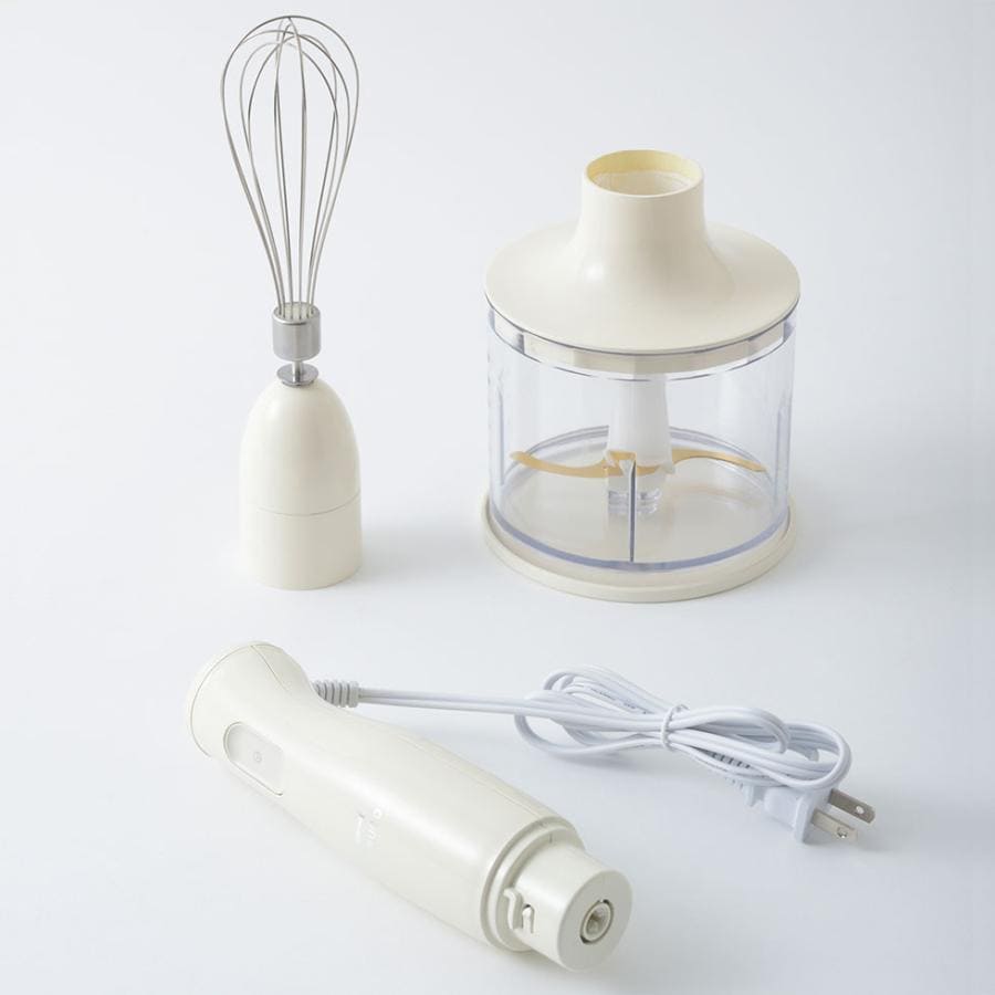 BRUNO ブルーノ マルチスティックブレンダー BOE034