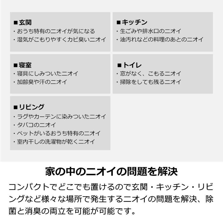cado カドー PM2.5対応空気清浄機 LEAF 130 AP-C130【17畳タイプ】