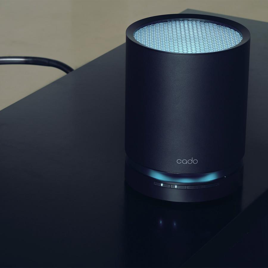 cado カドー PM2.5対応空気清浄機 LEAF 130 AP-C130【17畳タイプ】