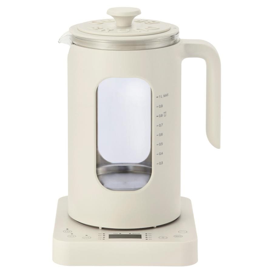 BRUNO ブルーノ 温度調節マルチケトル BOE103