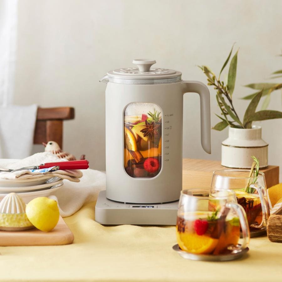 BRUNO ブルーノ 温度調節マルチケトル BOE103