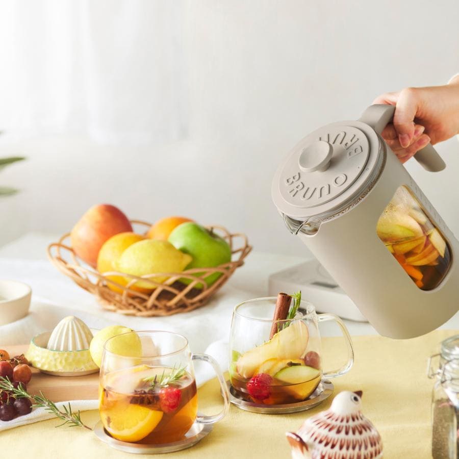 BRUNO ブルーノ 温度調節マルチケトル BOE103