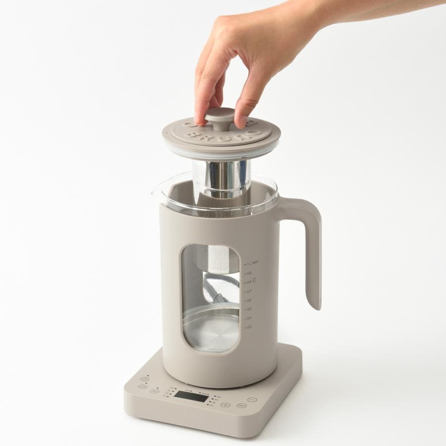 BRUNO ブルーノ 温度調節マルチケトル BOE103