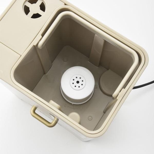 BRUNO ブルーノ ハイブリッドUV加湿器 CALM MIST 大容量 BOE062