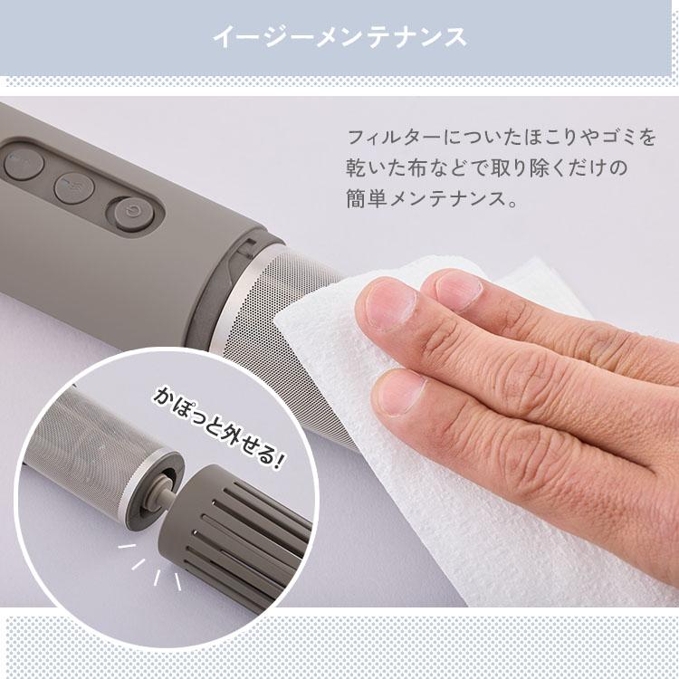 cado（カドー） ふとん乾燥機 FOEHN LITE フェーンライト ダニ退治 温風機能 最高60℃