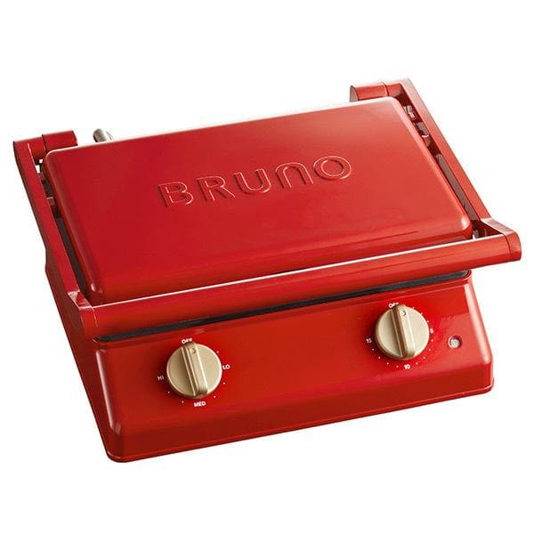 BRUNO ブルーノ グリルサンドメーカー ダブル　ホットサンドメーカー BOE084