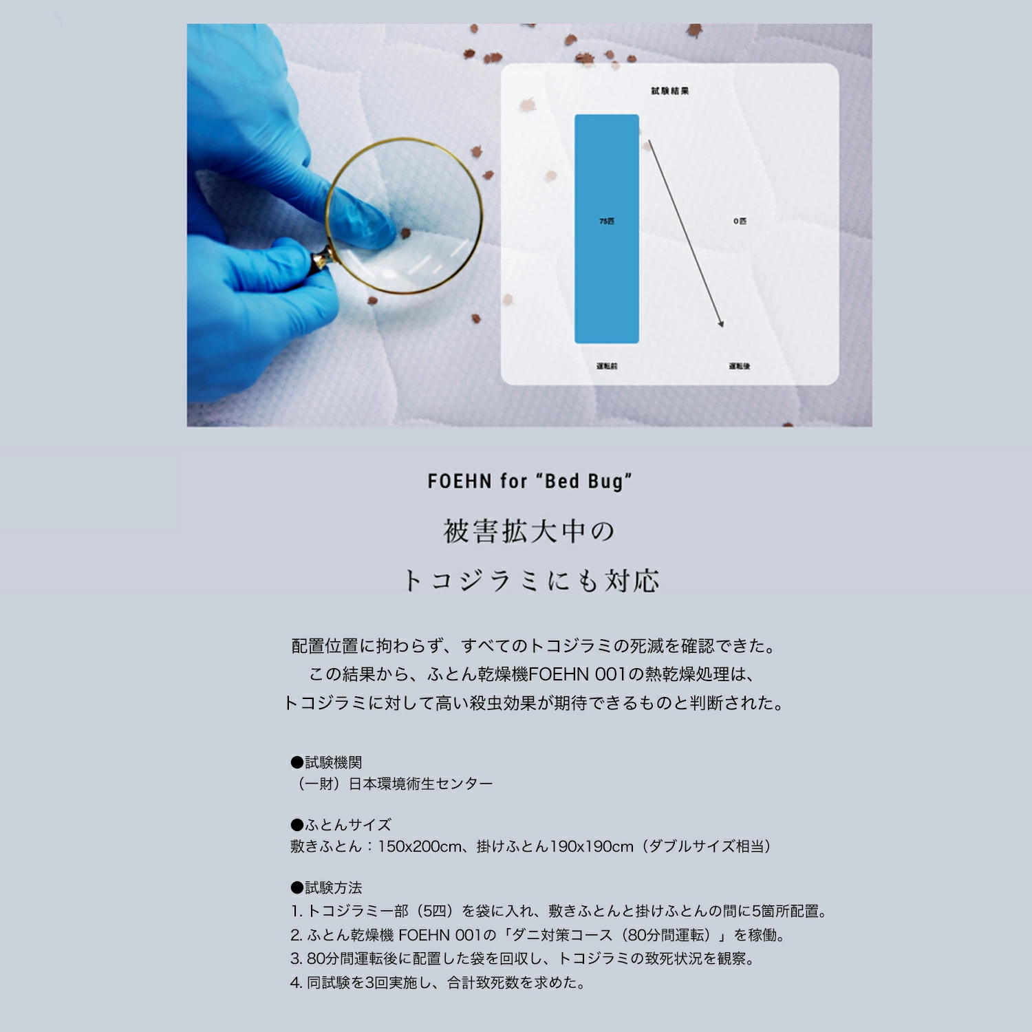 cado 布団乾燥機 FOEHN 003 カドー フェーン FEN-003