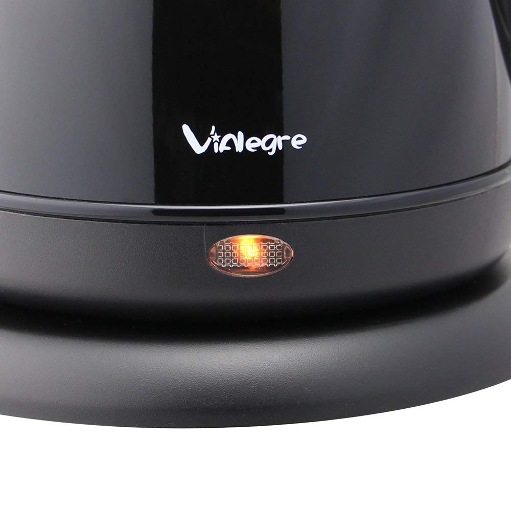 ViAlegre エレクトリックケトル 0.8L