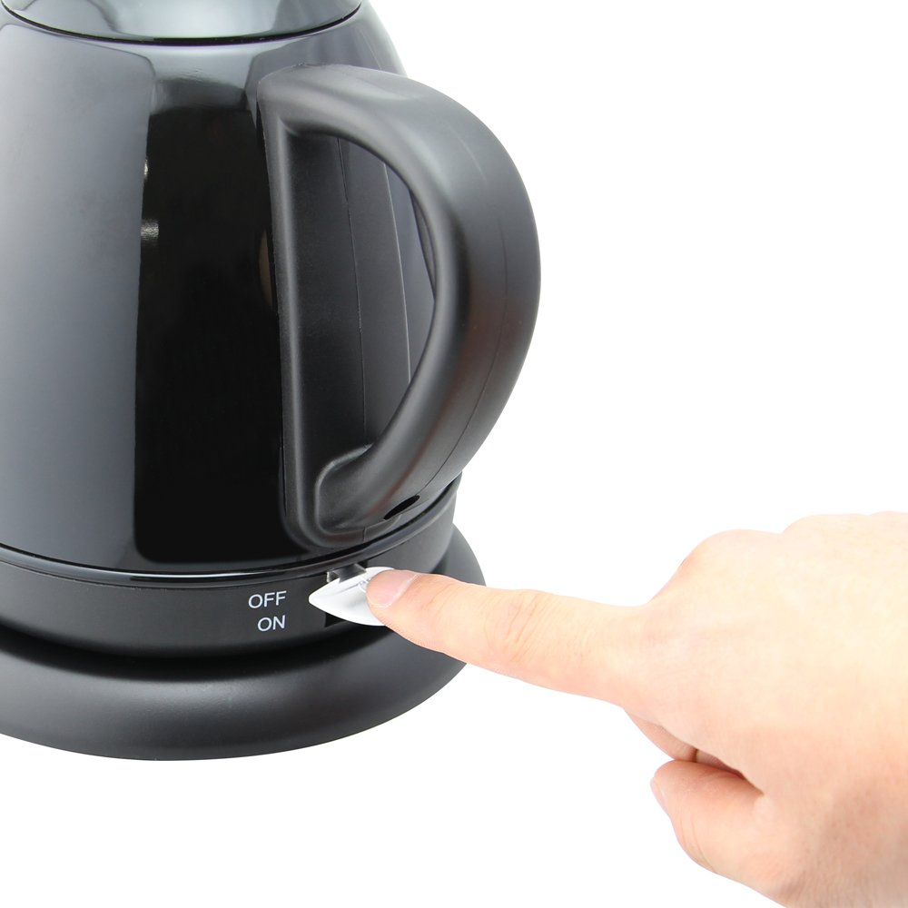 ViAlegre エレクトリックケトル 0.8L