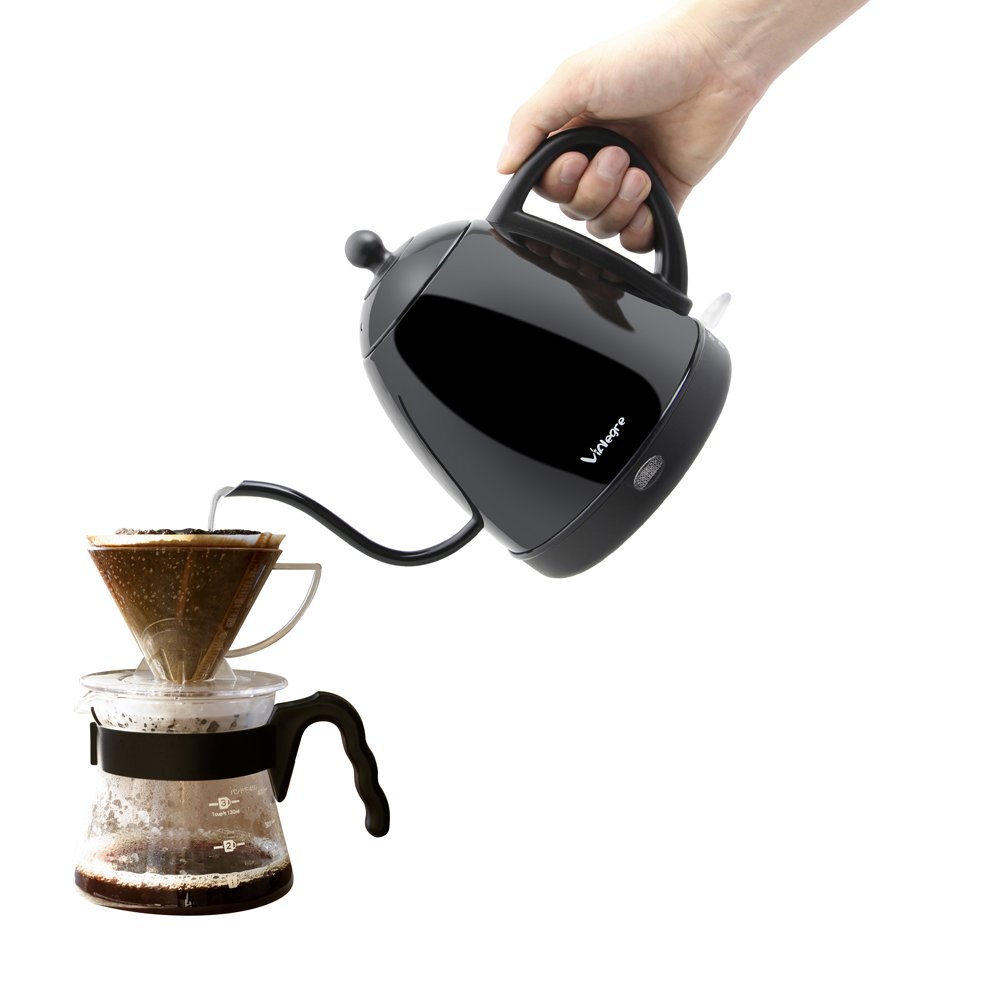 ViAlegre エレクトリックケトル 0.8L