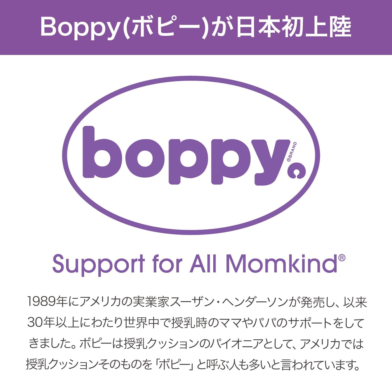 ボピー 授乳クッション 授乳枕 授乳サポートクッション