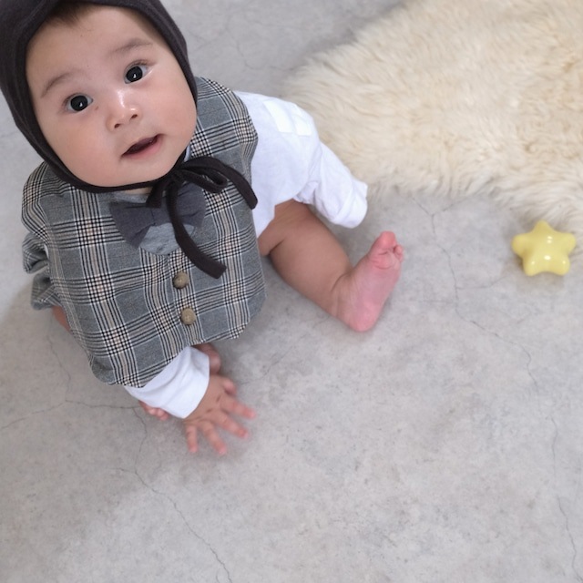 フォーマル スタイ ブルマ