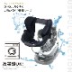 エールベベ チャイルドシート クルットR　ザ・ファースト BF130