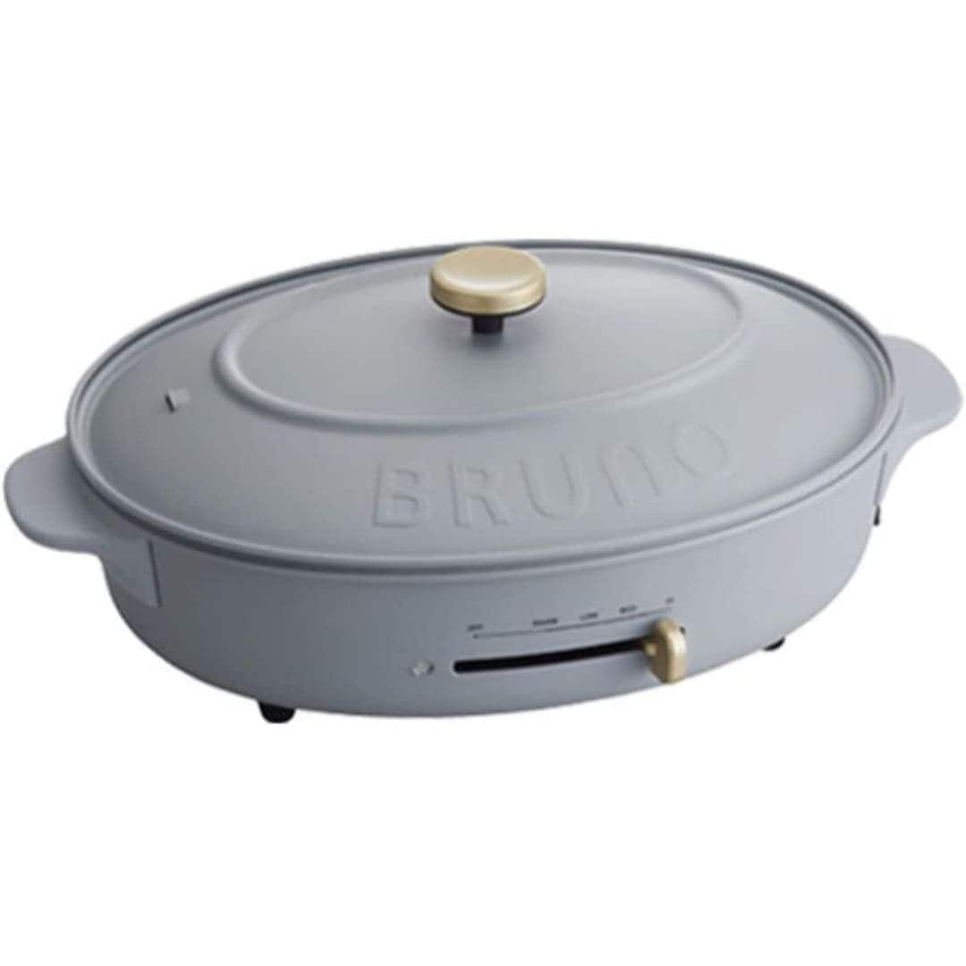 SALE】BRUNO ブルーノ オーバルホットプレート B