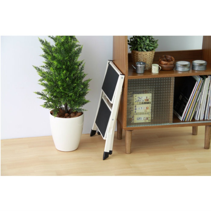 AZUMAYA ステップ台 アシスタ レッド　PC-334RD