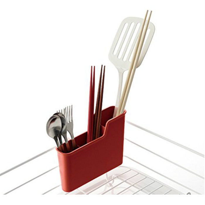 リス ディッシュドレイナー スリム ブラック RST-555BK