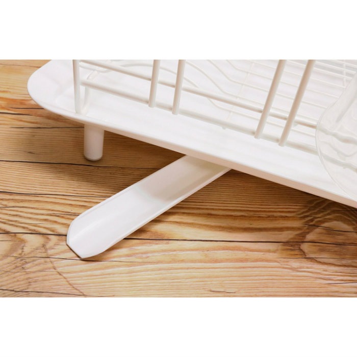 リス ディッシュドレイナー スリム ブラック RST-555BK