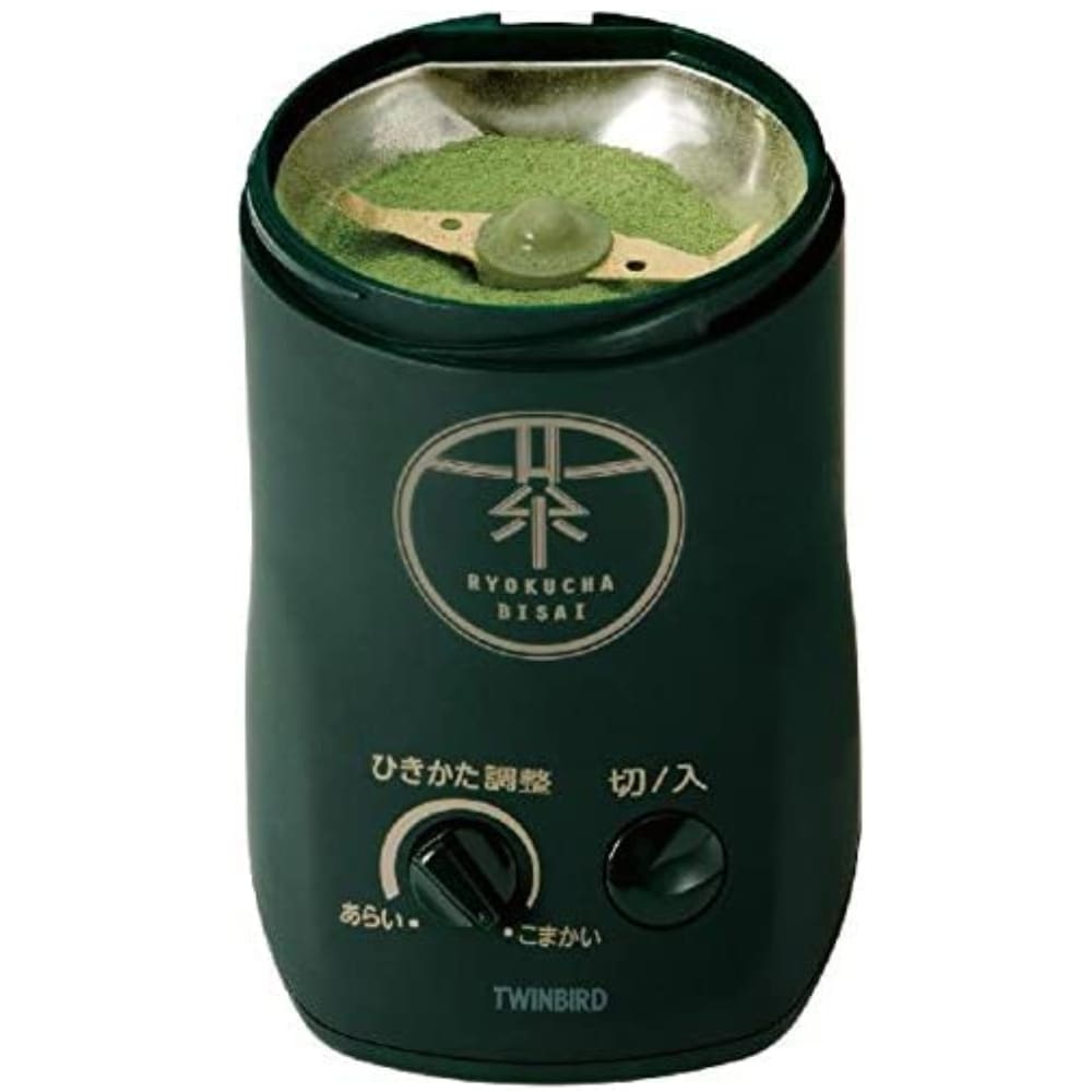 お茶ひき器 緑茶美採 GS-4671DG
