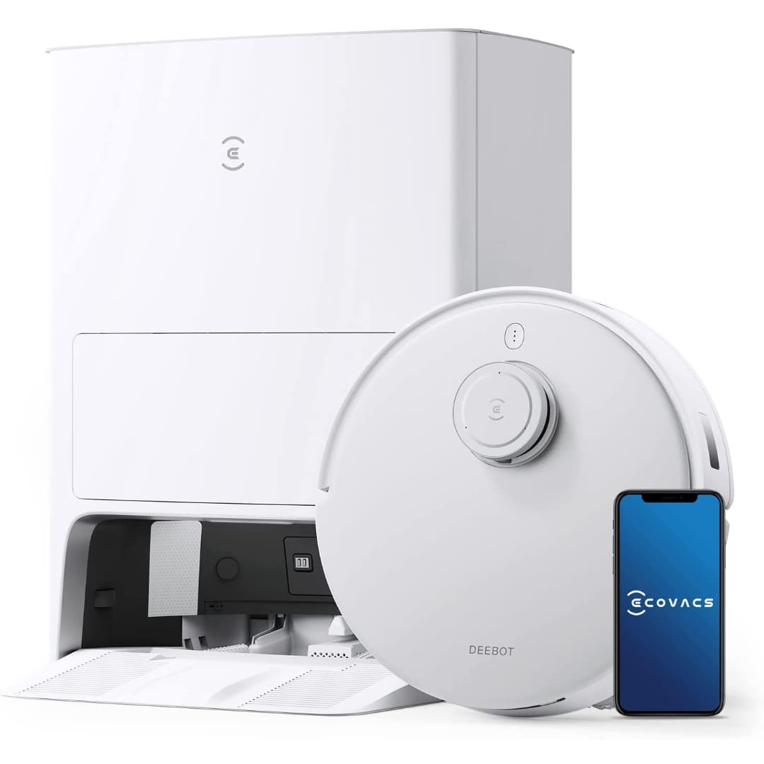 エコバックス DEEBOT T20 OMNI DLX23 ロ