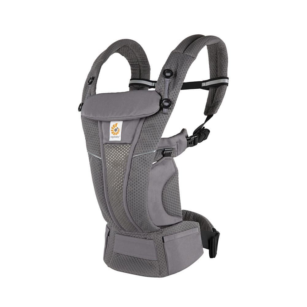 【メルシーママン×コラボ企画】クーポン利用で5,000円割引＋抱っこ紐必須4点セット エルゴベビー OMNI breeze（オムニブリーズ）国内正規品 2年保証 【最新モデル】