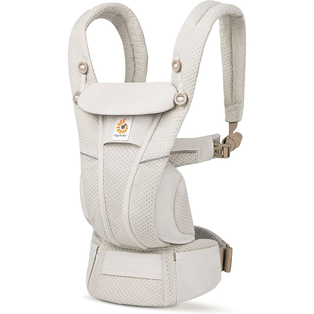 【メルシーママン×コラボ企画】クーポン利用で5,000円割引＋抱っこ紐必須4点セット エルゴベビー OMNI breeze（オムニブリーズ）国内正規品 2年保証 【最新モデル】