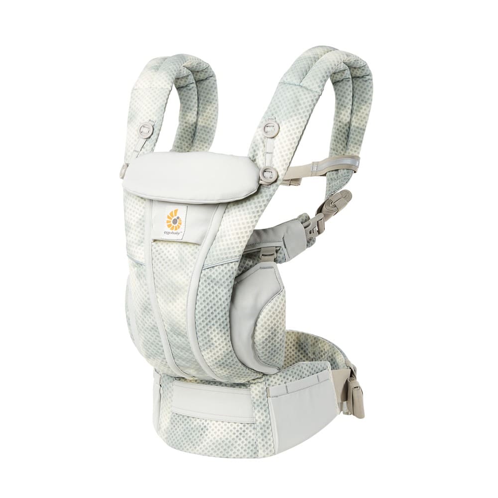 【メルシーママン×コラボ企画】クーポン利用で5,000円割引＋抱っこ紐必須4点セット エルゴベビー OMNI breeze（オムニブリーズ）国内正規品 2年保証 【最新モデル】