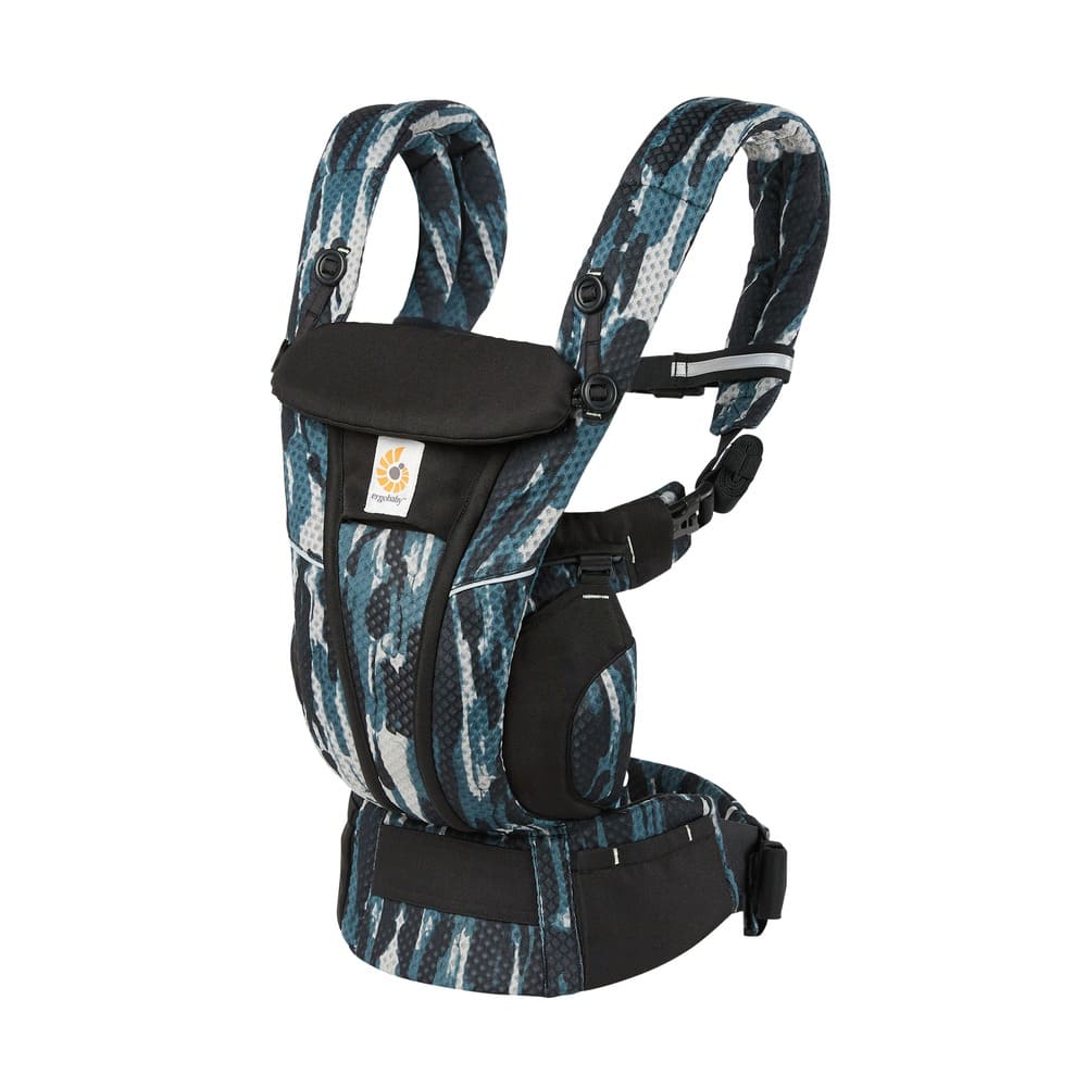 【メルシーママン×コラボ企画】クーポン利用で5,000円割引＋抱っこ紐必須4点セット エルゴベビー OMNI breeze（オムニブリーズ）国内正規品 2年保証 【最新モデル】