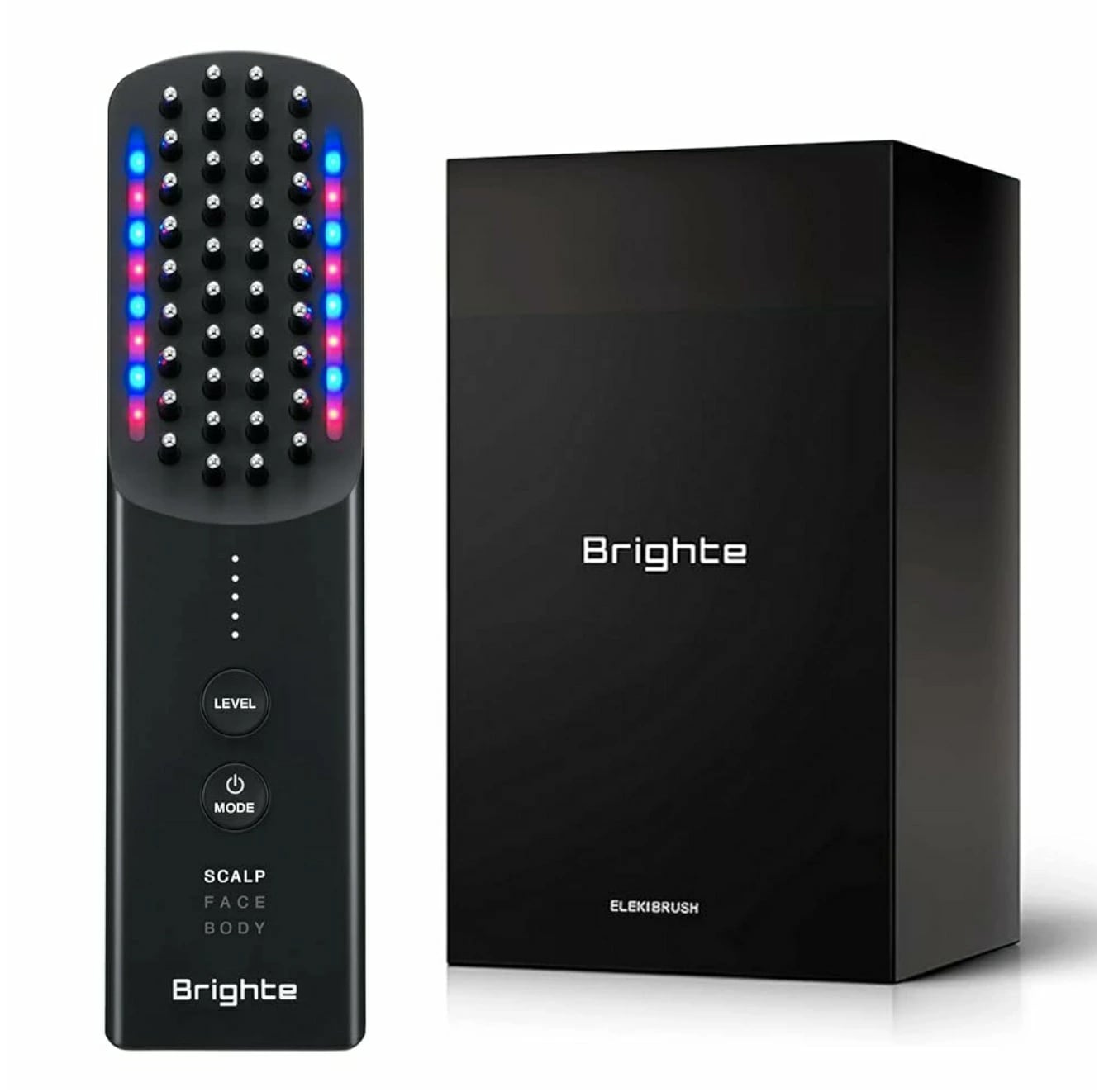 Brighte ブライト エレキブラシ 美顔器 ブライト エレキブラシプラス / Brighte ELEKI