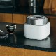 バルミューダ ザ・ゴハン 3合炊き 電気炊飯器 BALMUDA The Gohan K08A-BK