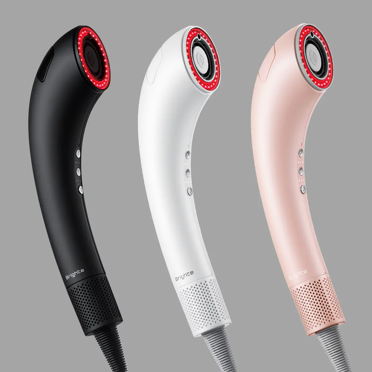 ブライト シャワードライヤー / Brighte SHOWER DRYER　ドライヤー 速乾 大風量 乾くのに乾かない