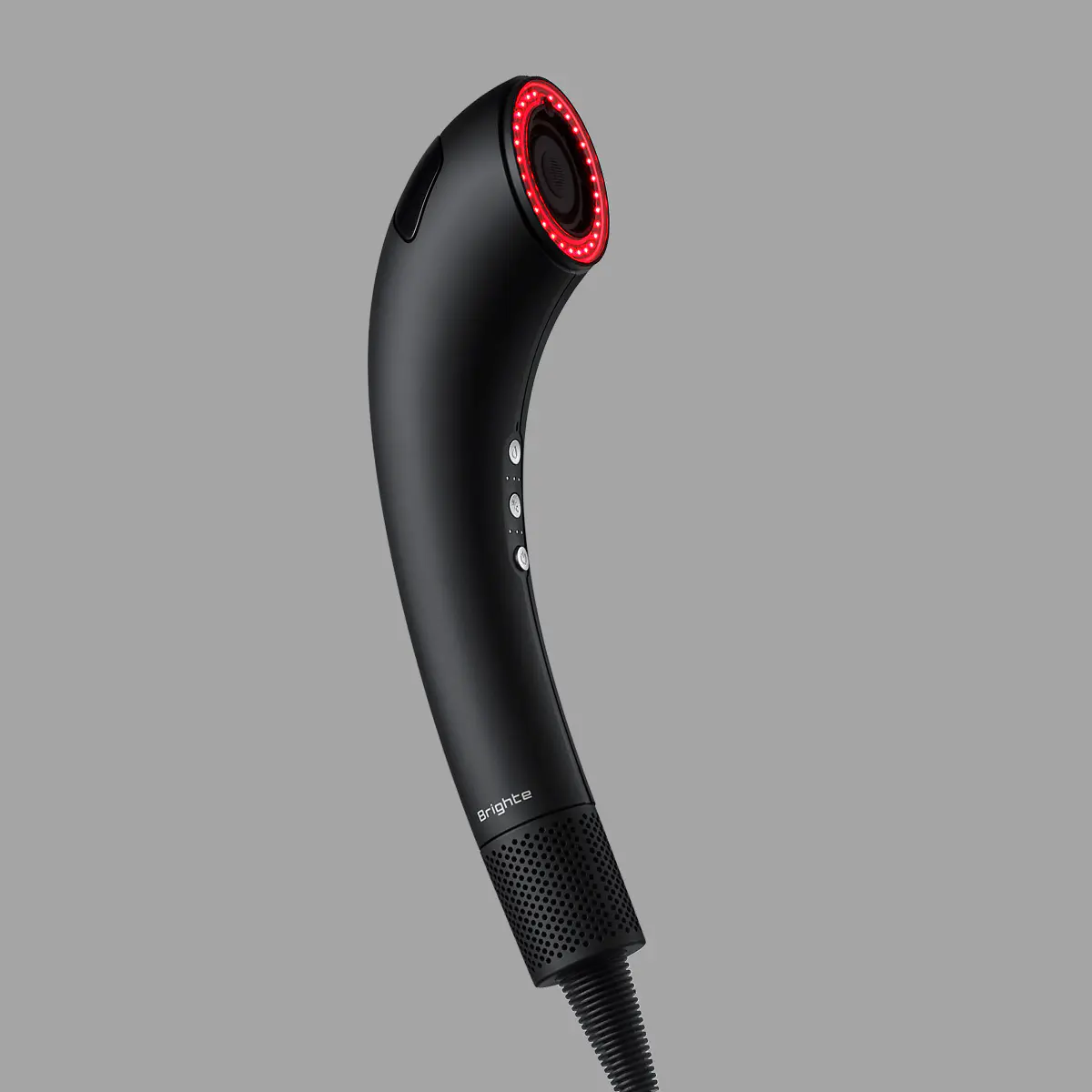 ブライト シャワードライヤー / Brighte SHOWER DRYER　ドライヤー 速乾 大風量 乾くのに乾かない