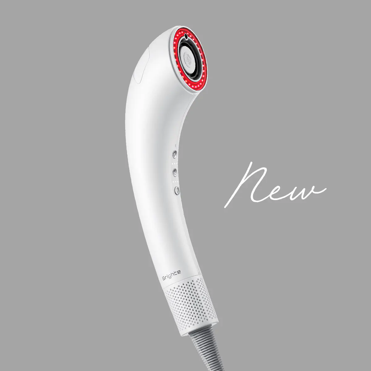 ブライト シャワードライヤー / Brighte SHOWER DRYER　ドライヤー 速乾 大風量 乾くのに乾かない