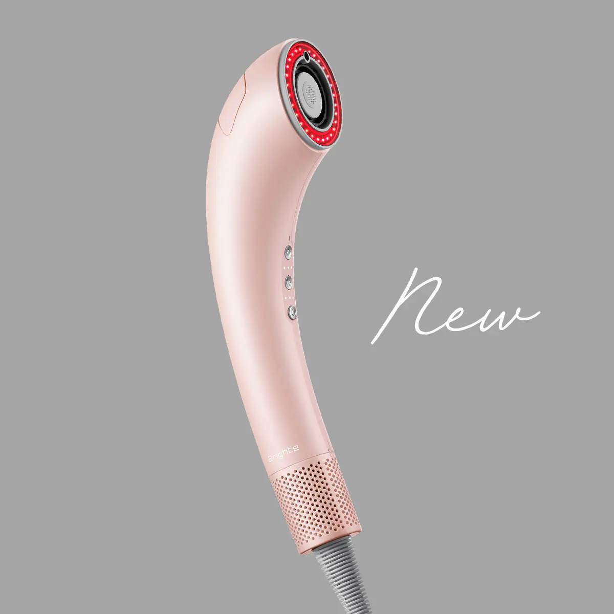 ブライト シャワードライヤー / Brighte SHOWER DRYER　ドライヤー 速乾 大風量 乾くのに乾かない