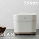 象印 ZOJIRUSHI IH炊飯ジャー STAN. 5.5合 ブラック NW-SB10