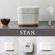 象印 ZOJIRUSHI IH炊飯ジャー STAN. 5.5合 ブラック NW-SB10