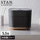象印 ZOJIRUSHI IH炊飯ジャー STAN. 5.5合 ブラック NW-SB10