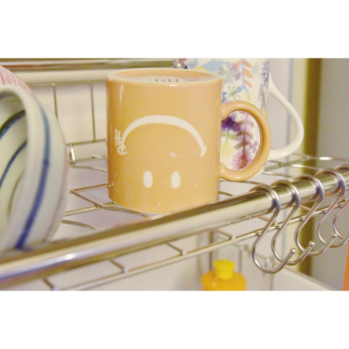 シンク上水切りラック LFS-911