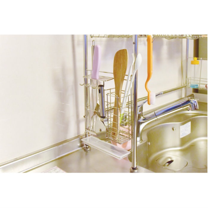 シンク上水切りラック LFS-911