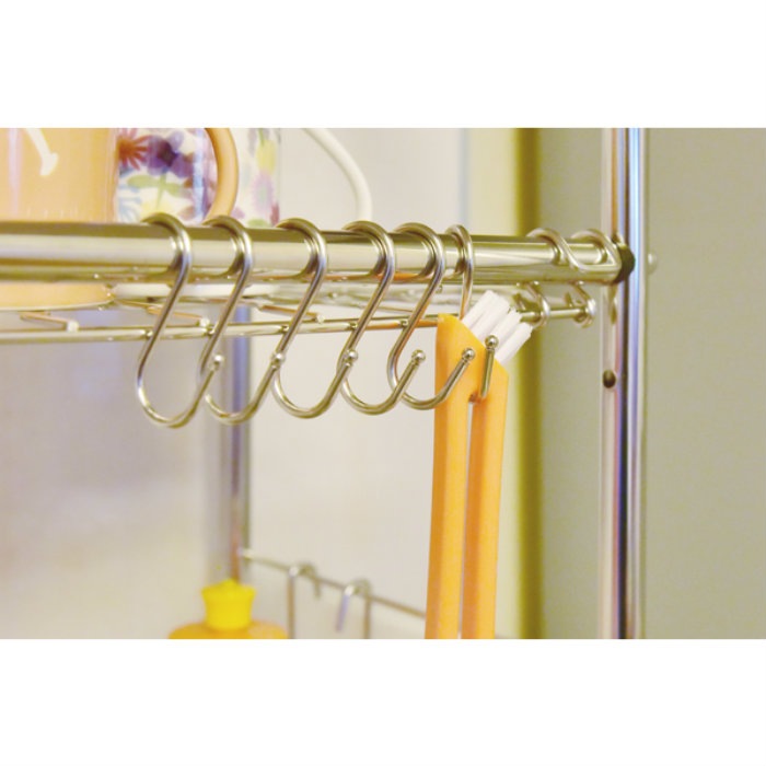 シンク上水切りラック LFS-911