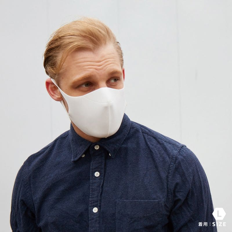 ウルトラパフマスクJIGGLY ジグリー SPICE OF LIFE（スパイス）