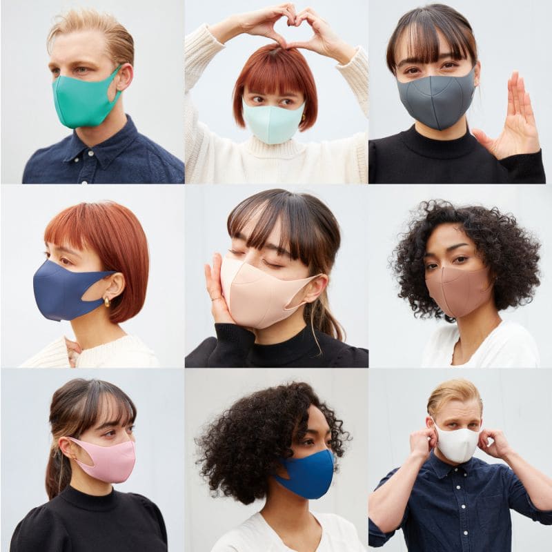 ウルトラパフマスクJIGGLY ジグリー SPICE OF LIFE（スパイス）