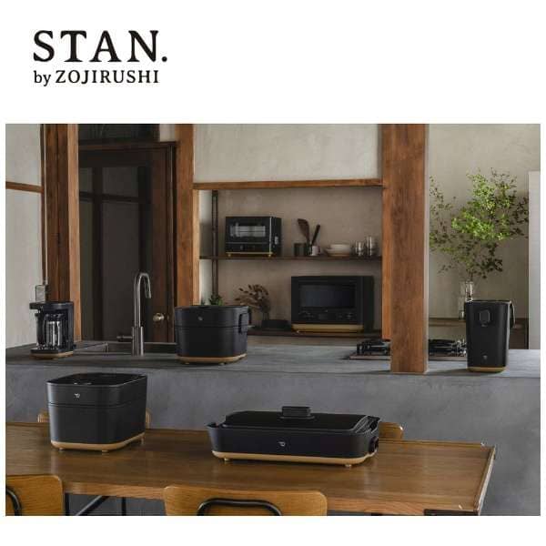 【新品☆未使用】象印オーブントースター”STAN” 品番EQ-FA22 BA 楽天市場】ZOJIRUSHI 象印 STAN オーブントースター EQ-FA22-BA