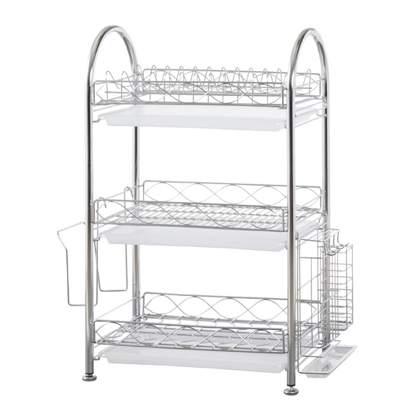 3段水切りラック LFS-913